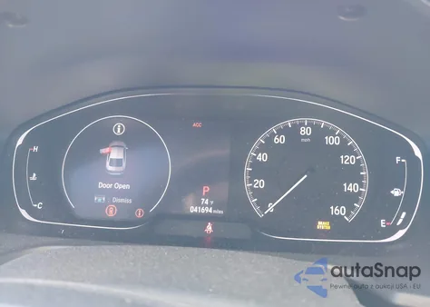 2019 Honda Accord Lx z USA, uszkodzony, nr VIN 1HGCV1F15KA125157